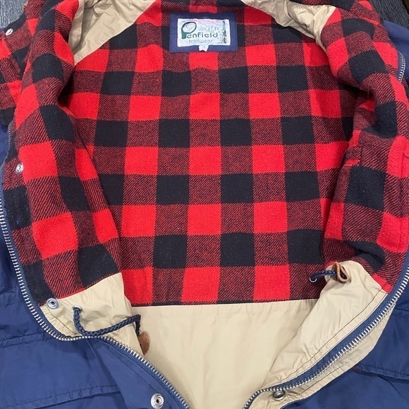 Penfield Kasson men’s hooded fleece-lined jacket - Picture 4 of 8